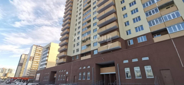 2-комн квартира Виктора Уса, 1/1