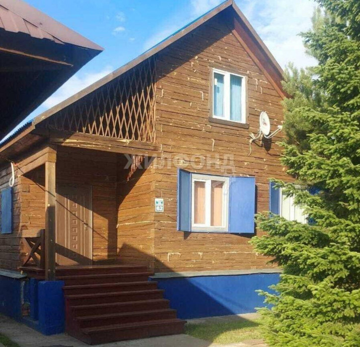 Коттедж/дом снт Боровинка