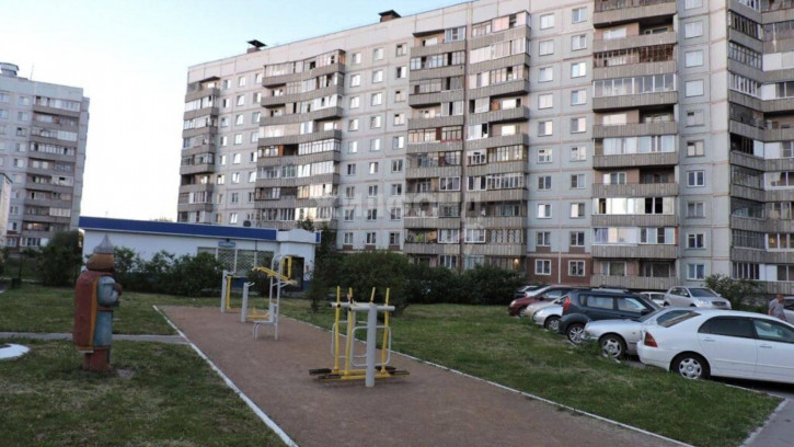 1-комн квартира Земнухова, 12