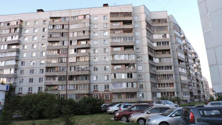 1-комн квартира Земнухова, 12