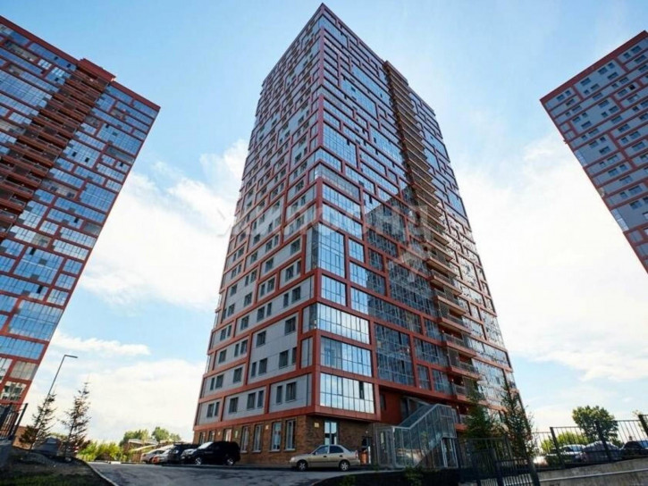 2-комн квартира Ясный Берег, 16