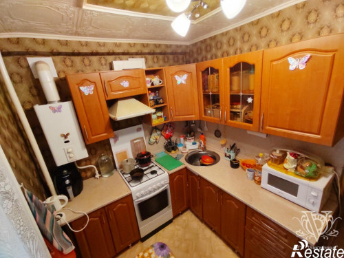 Продажа 2-комн квартиры муниципальный округ Ухта,Чибьюская улица,5