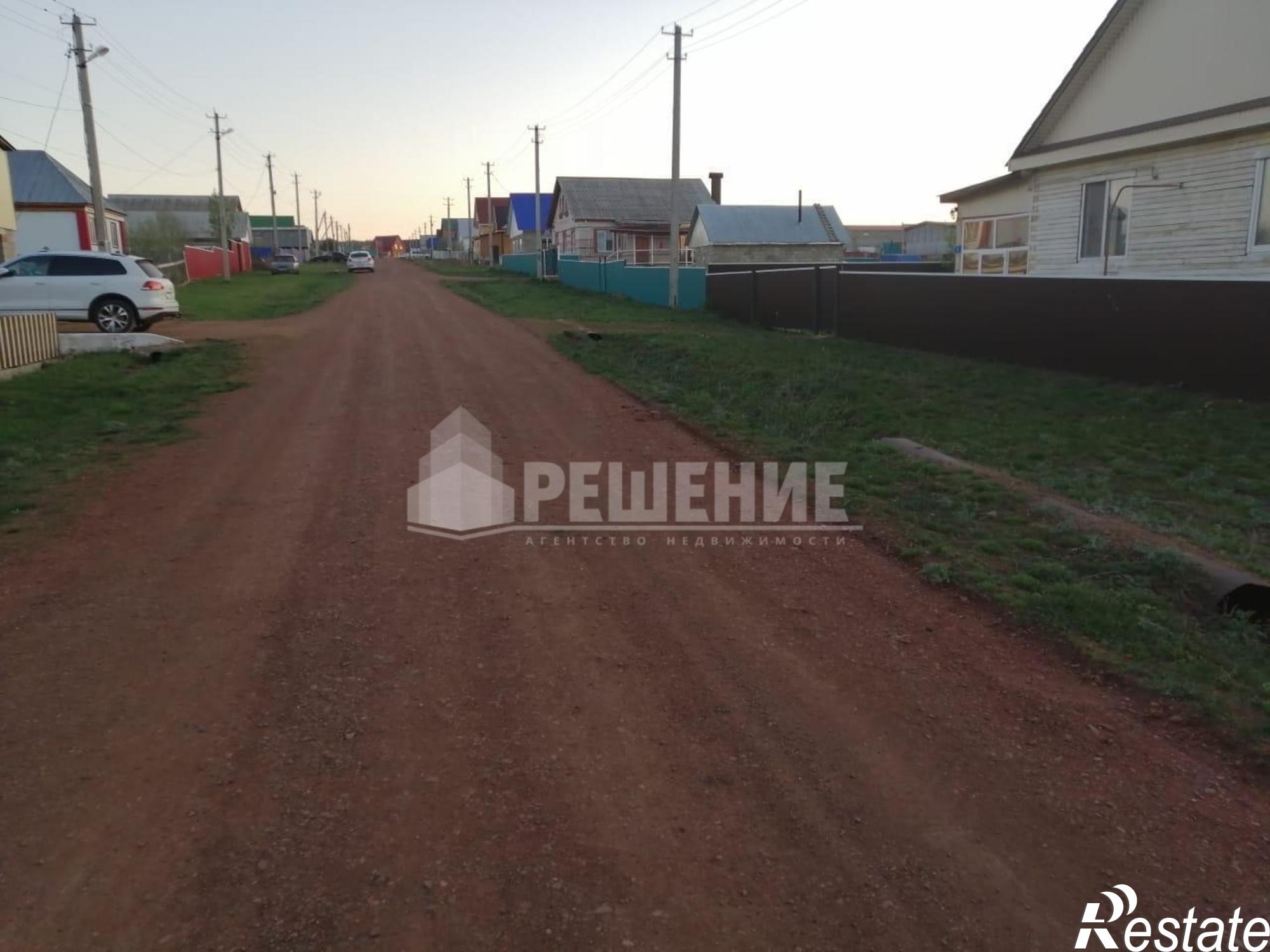 Купить землю, земельный участок за 300 000 рублей на Стерлибашево Село,Нур Фаткиева улица