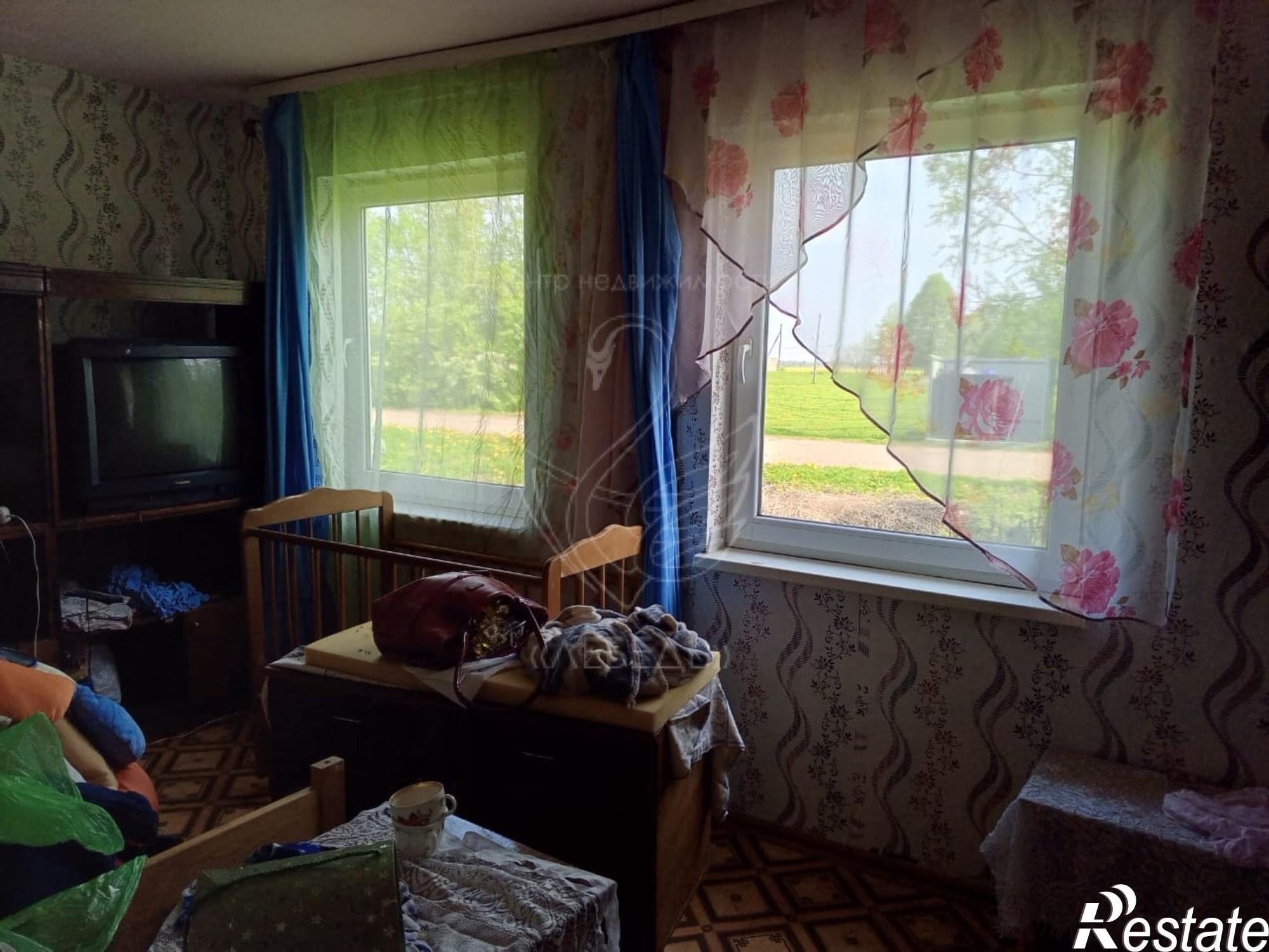 Купить квартиру за 600 000 рублей на Центральная улица,2