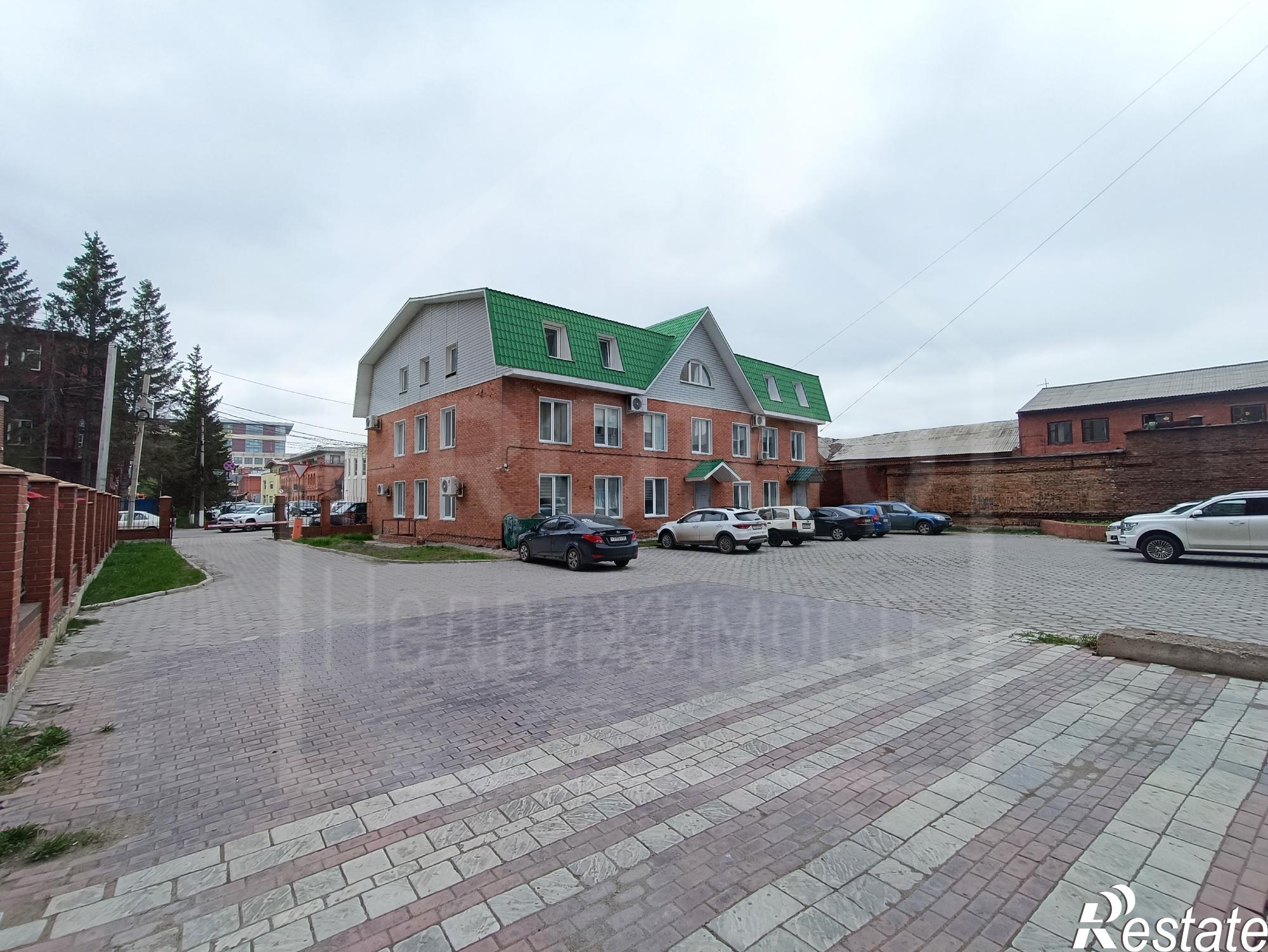Купить помещение свободного назначения за 156 903 рублей на р-н. Центральный,Сенная улица,34