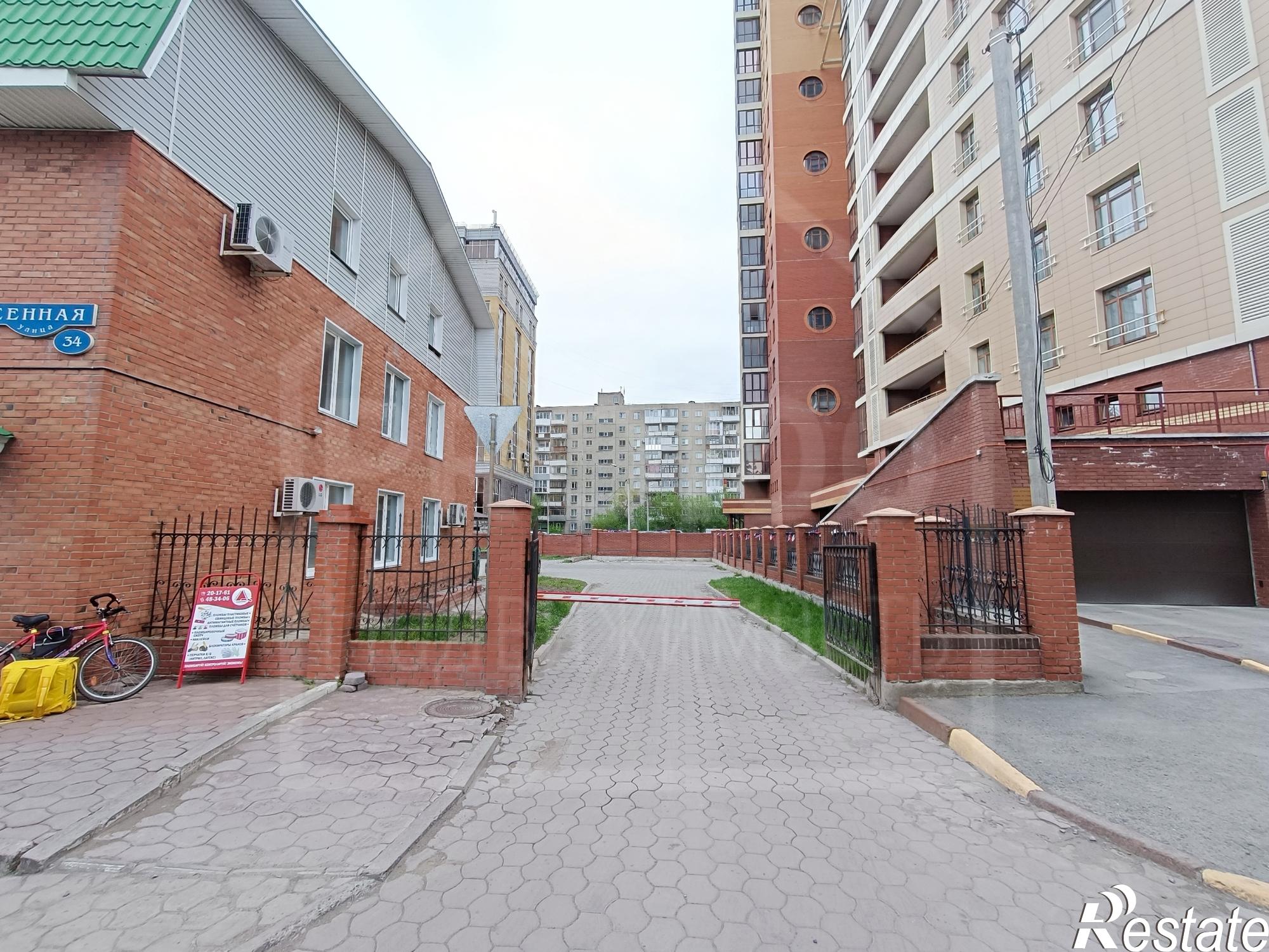 Купить помещение свободного назначения за 156 903 рублей на р-н. Центральный,Сенная улица,34