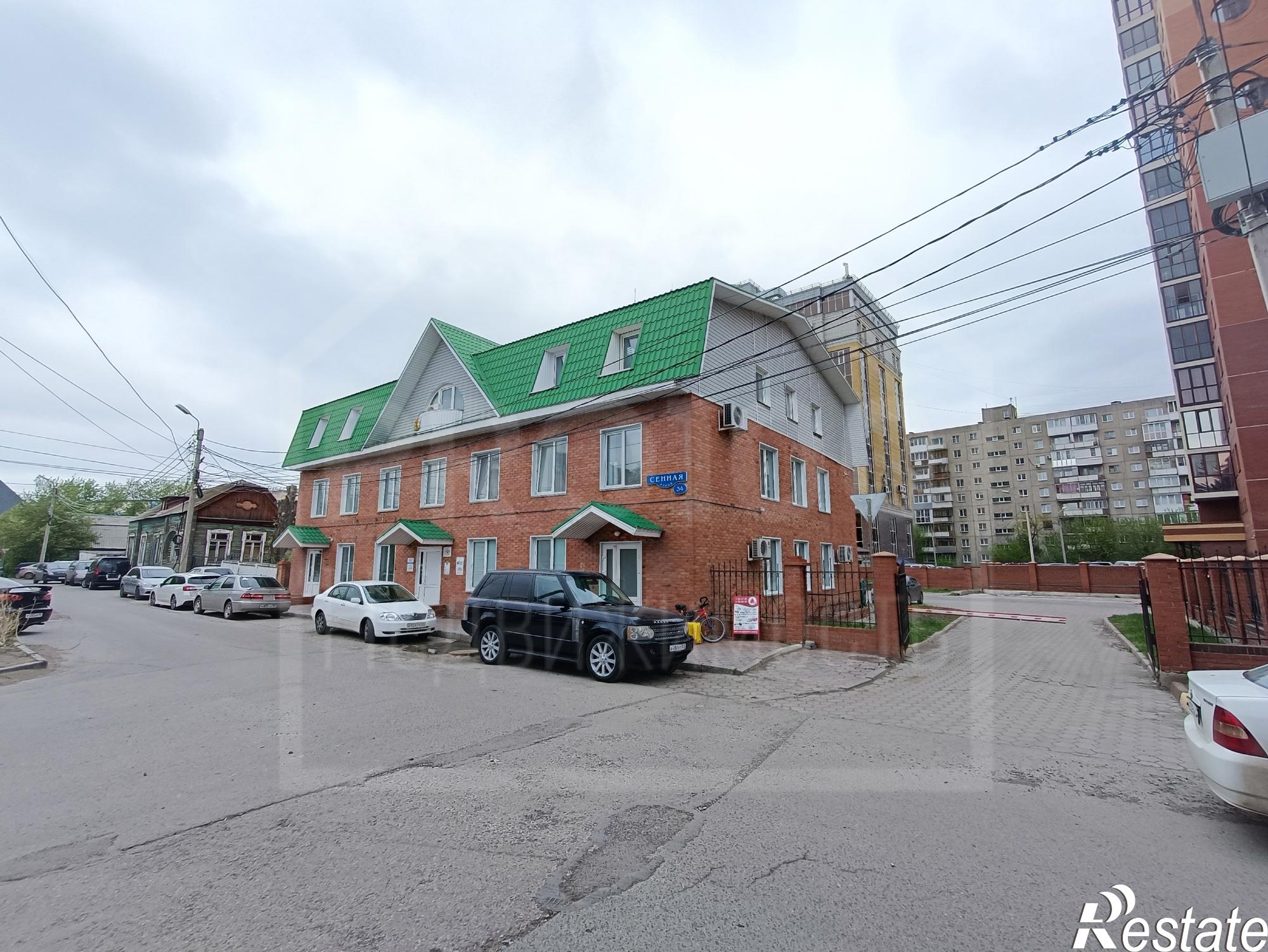 Купить помещение свободного назначения за 156 903 рублей на р-н. Центральный,Сенная улица,34
