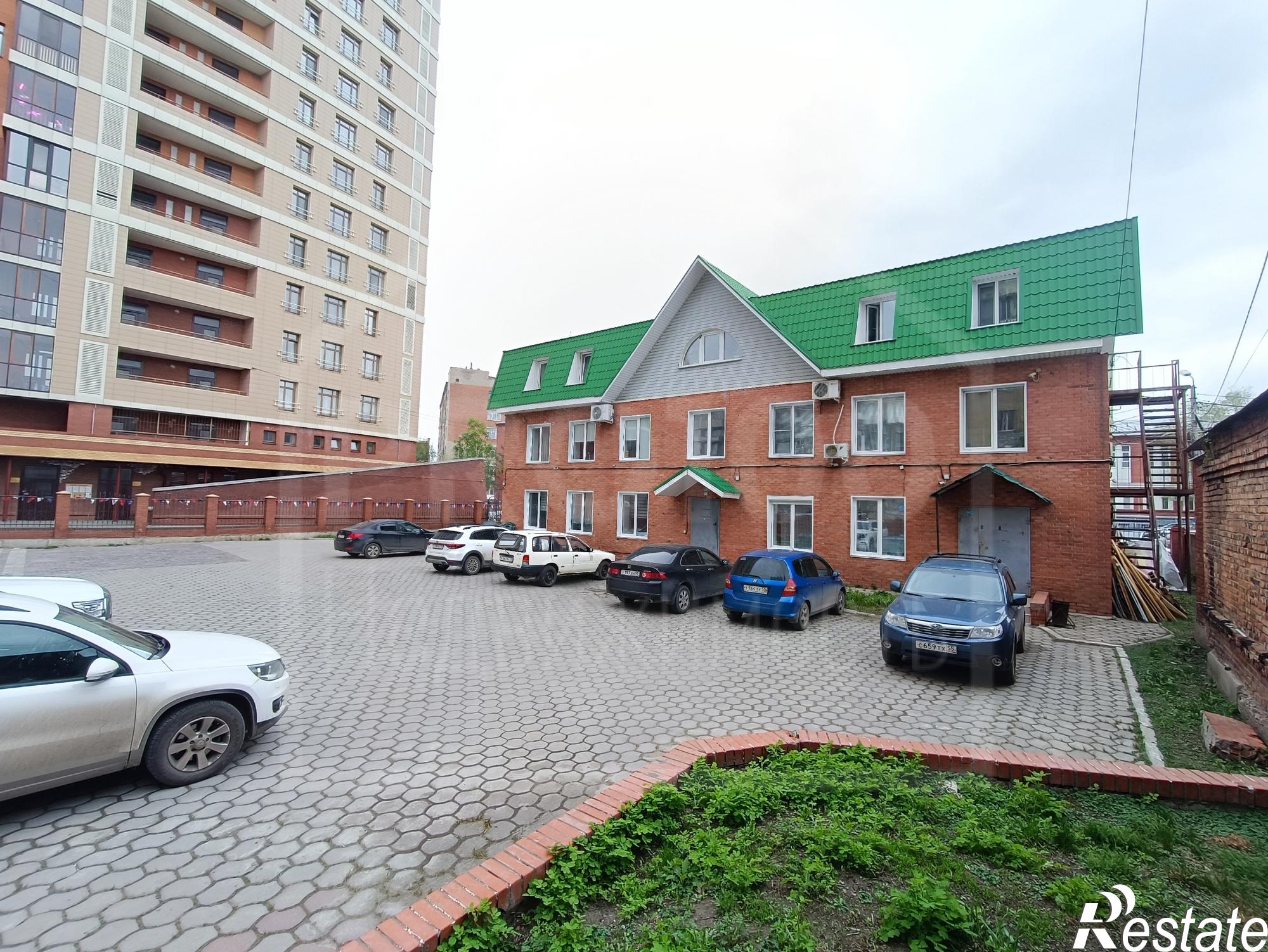 Купить помещение свободного назначения за 156 903 рублей на р-н. Центральный,Сенная улица,34