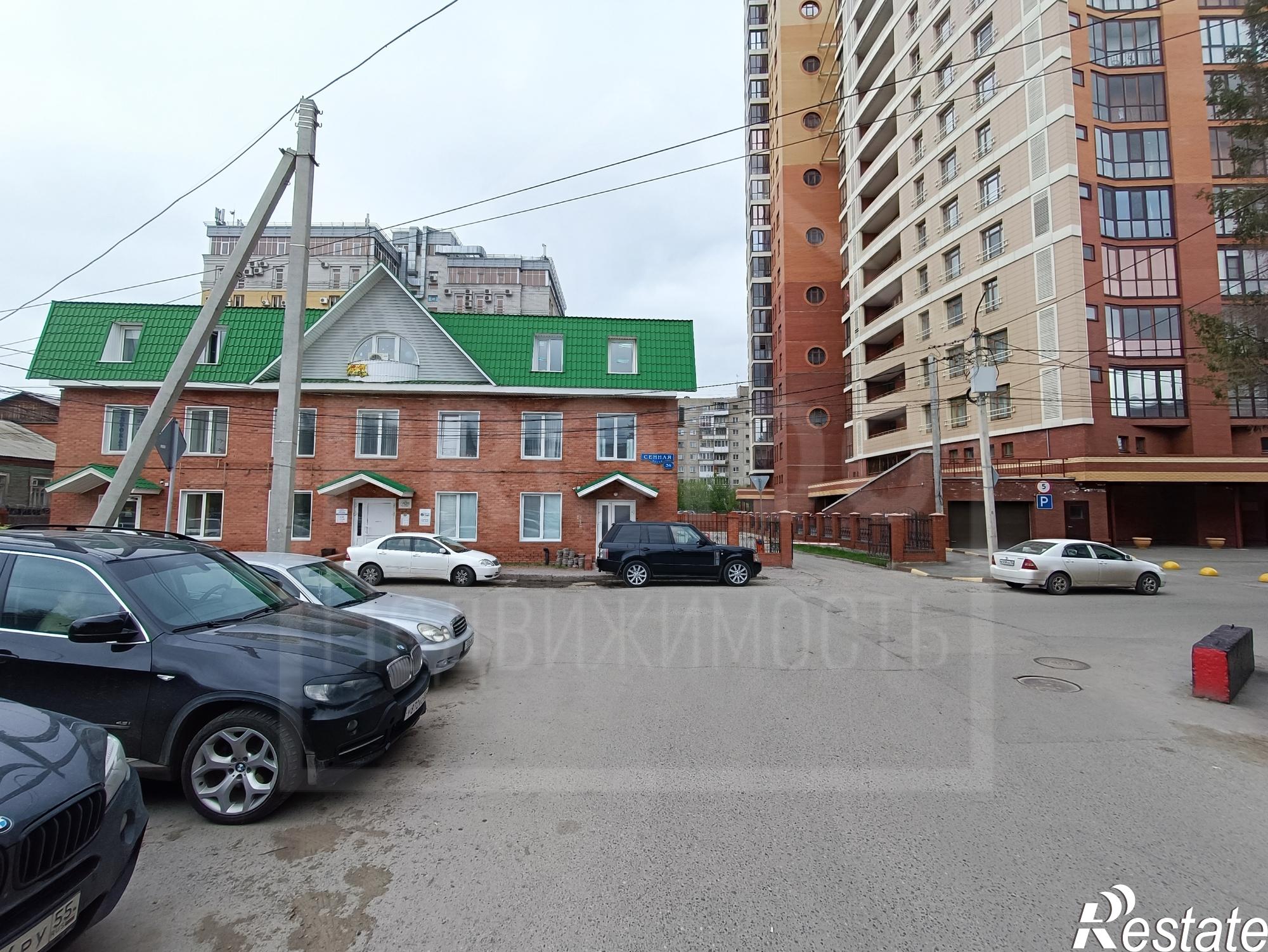 Купить помещение свободного назначения за 156 903 рублей на р-н. Центральный,Сенная улица,34