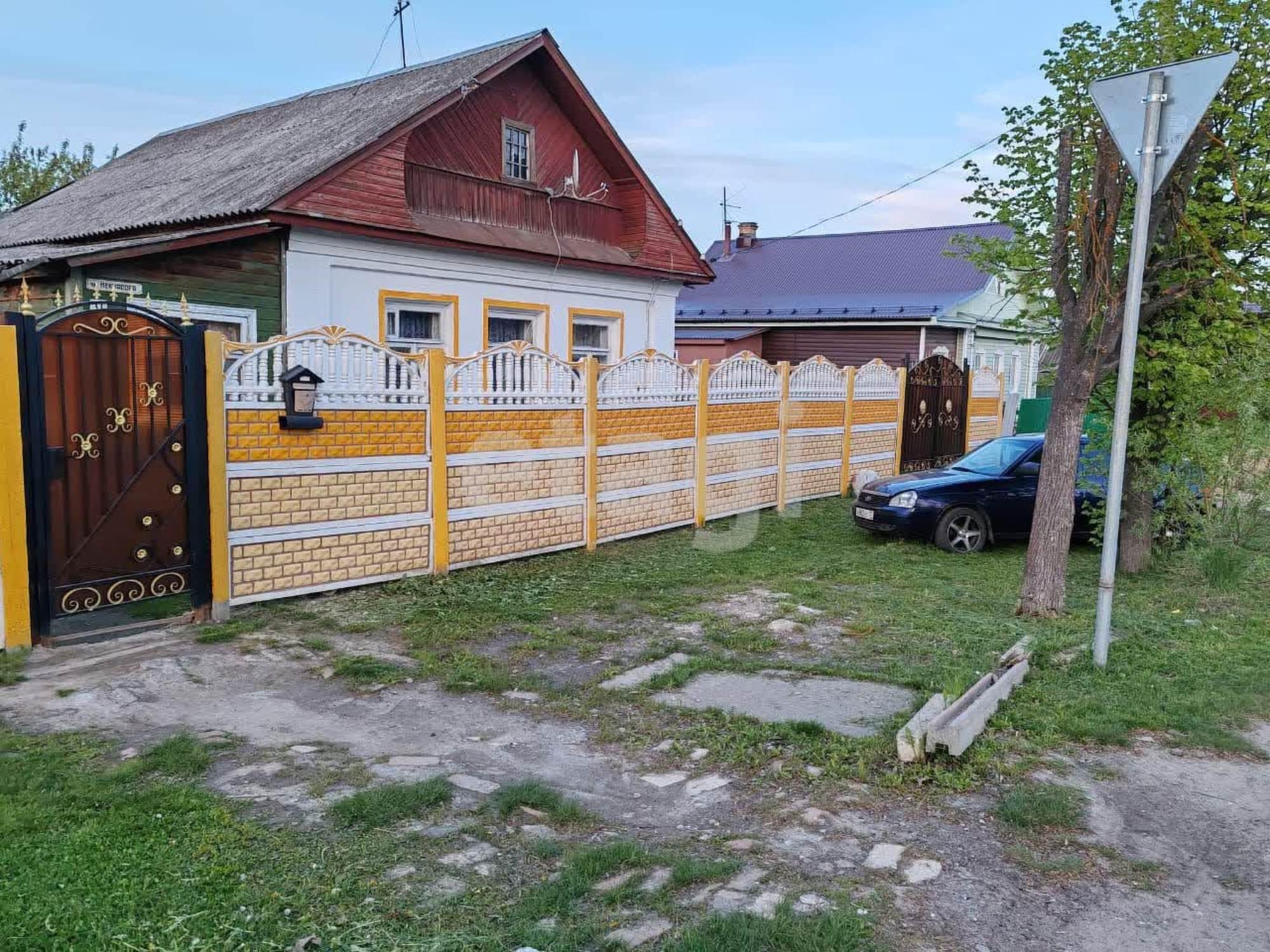 Купить дачу, дом, коттедж за 3 600 000 рублей на Некрасова, 31