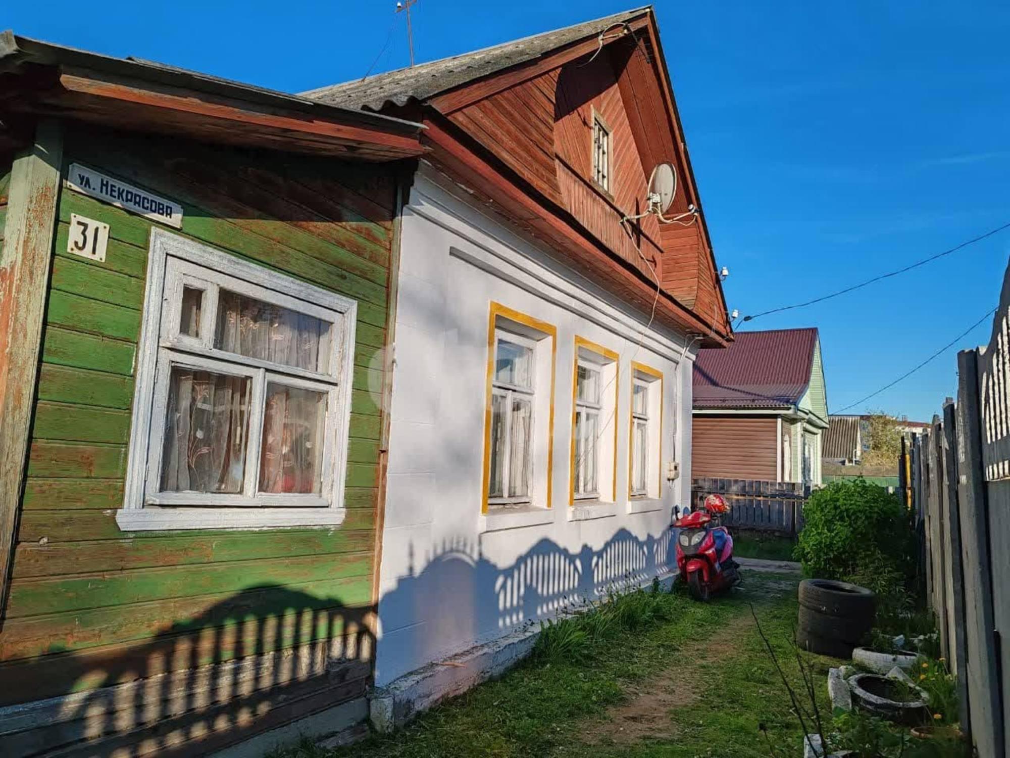 Купить дачу, дом, коттедж за 3 600 000 рублей на Некрасова, 31