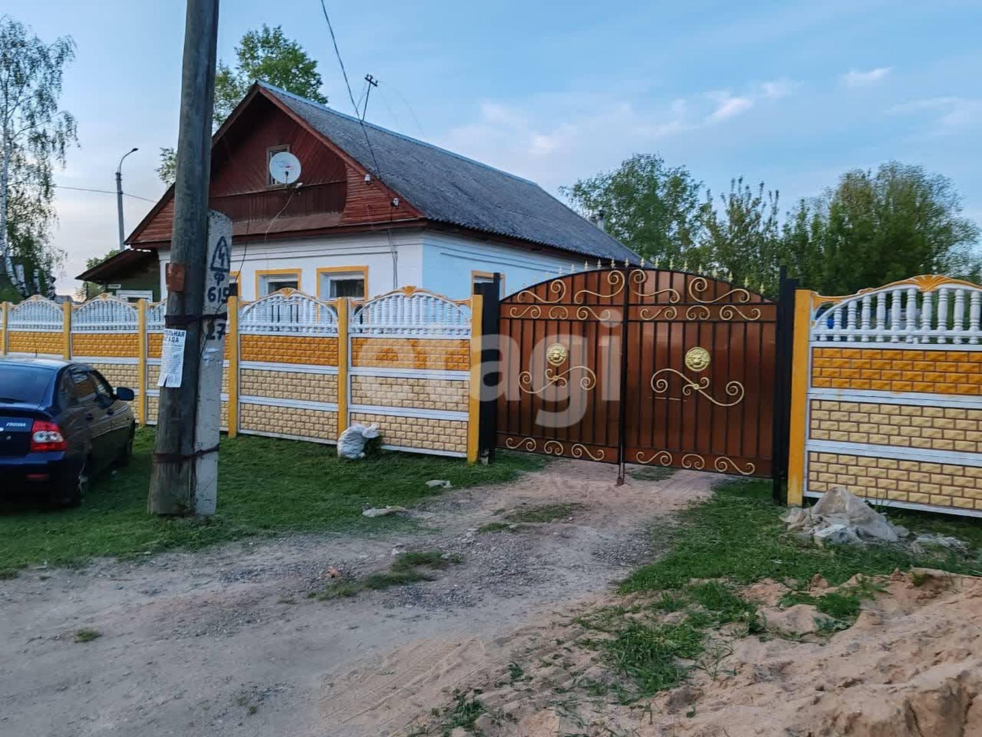 Купить дачу, дом, коттедж за 3 600 000 рублей на Некрасова, 31