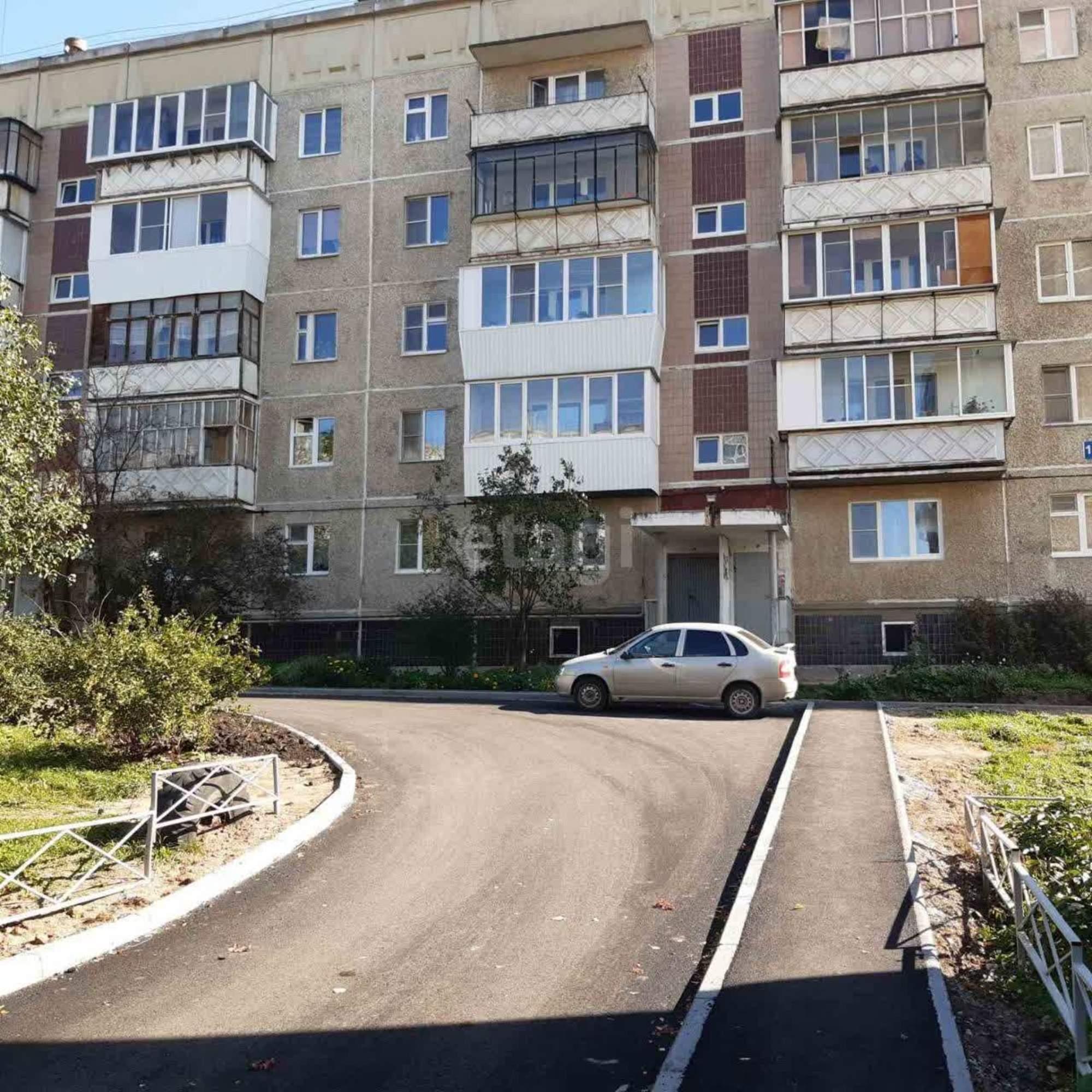 Купить квартиру за 3 990 000 рублей на Олимпийская улица