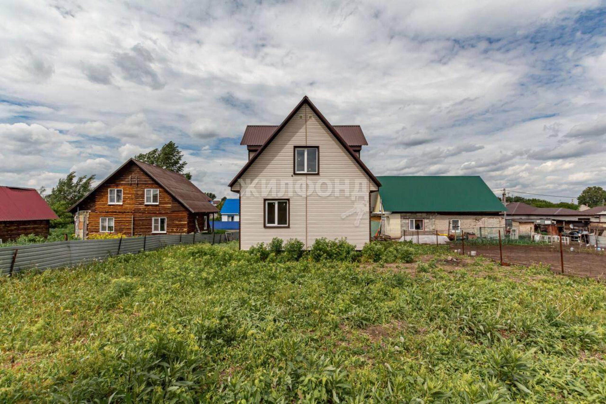 Купить дачу, дом, коттедж за 5 520 000 рублей на Сибирская улица, д.115