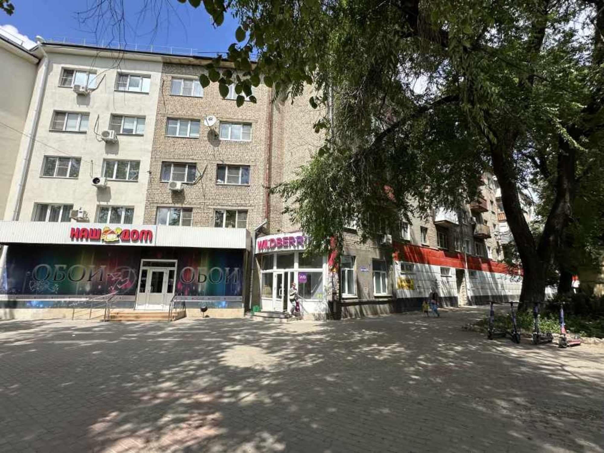 Купить квартиру за 2 700 000 рублей на Коминтерновский
