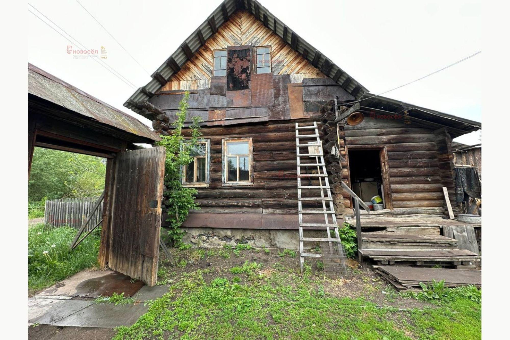 Купить дачу, дом, коттедж за 649 000 рублей на Ленина 11
