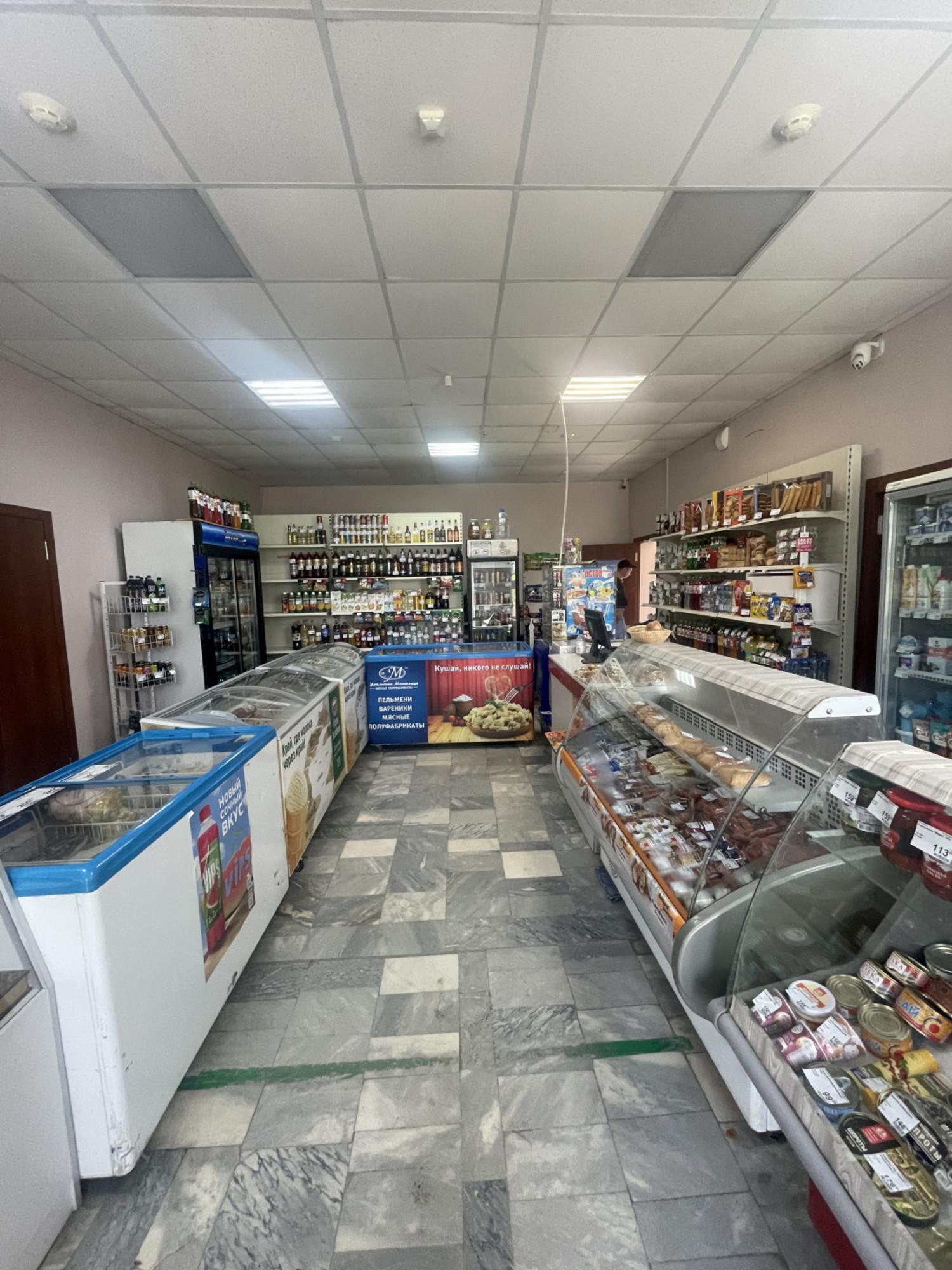 Купить торговое помещение за 4 600 000 рублей на Чернышевского ул., 116а