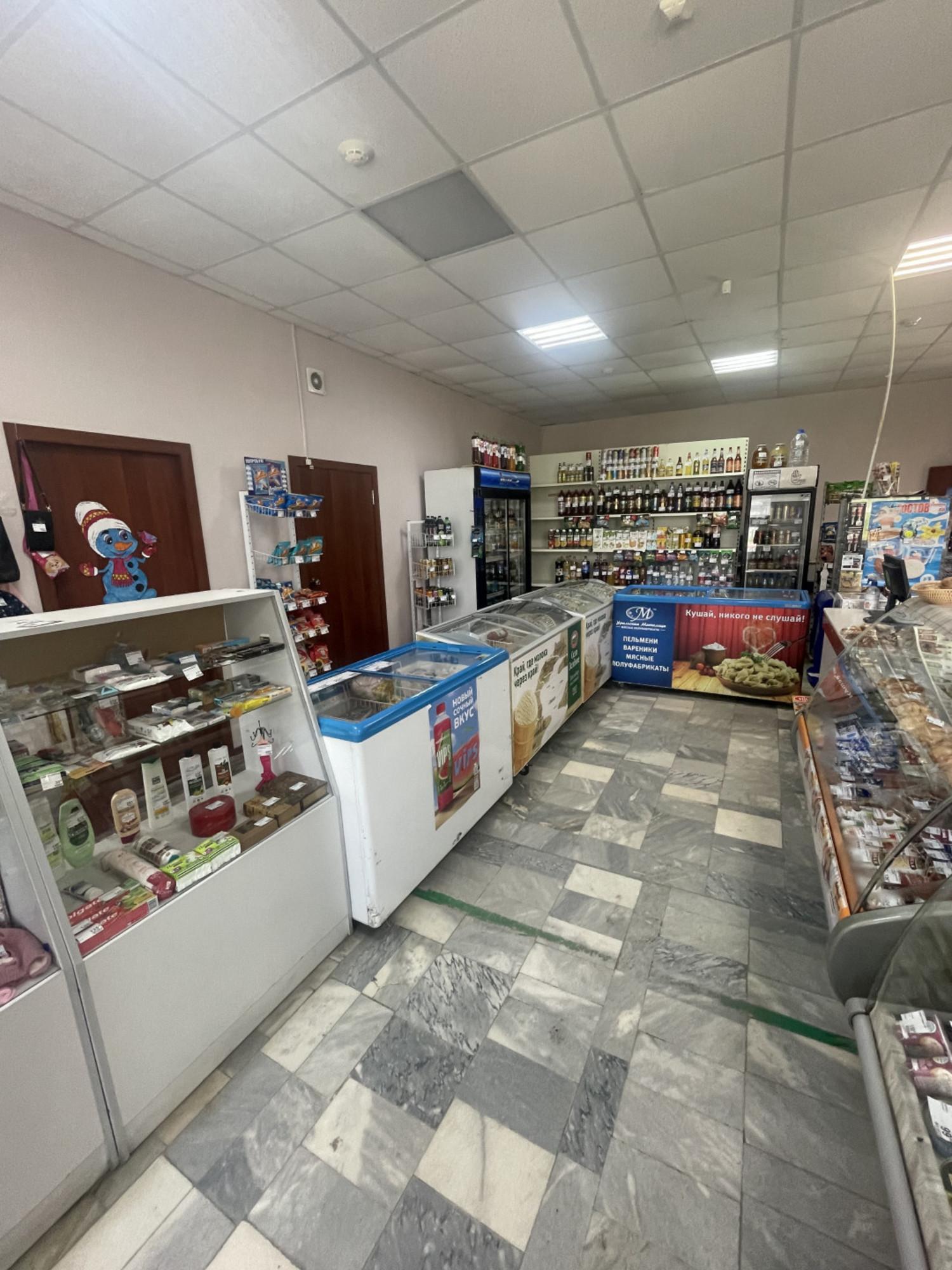 Купить торговое помещение за 4 600 000 рублей на Чернышевского ул., 116а