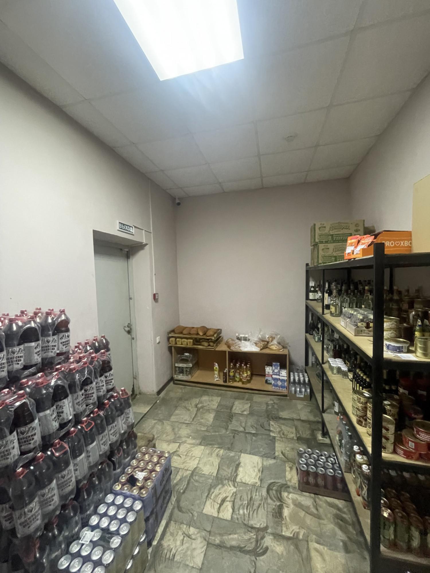 Купить торговое помещение за 4 600 000 рублей на Чернышевского ул., 116а