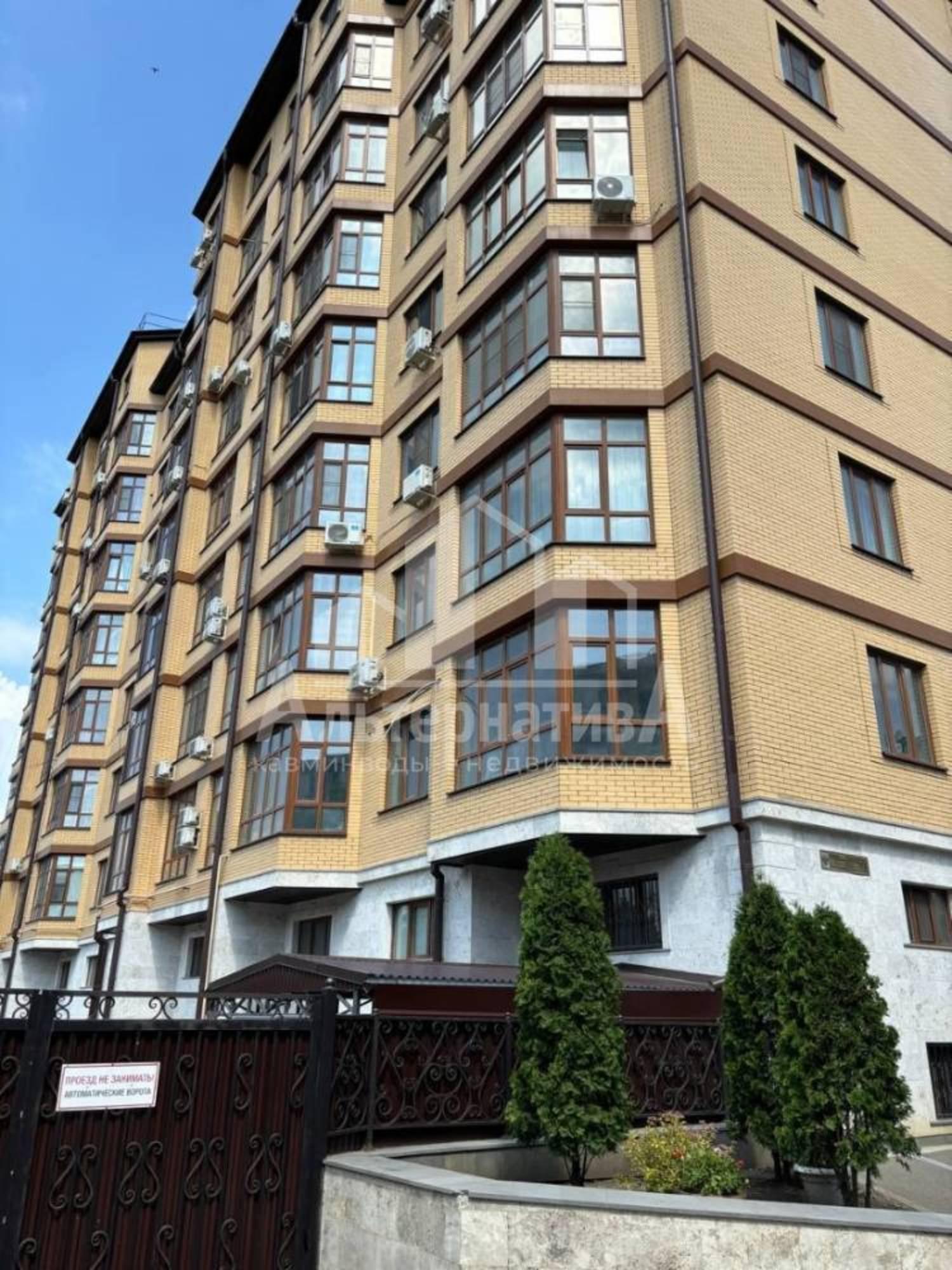 Купить квартиру за 20 950 000 рублей на Московская ул.
