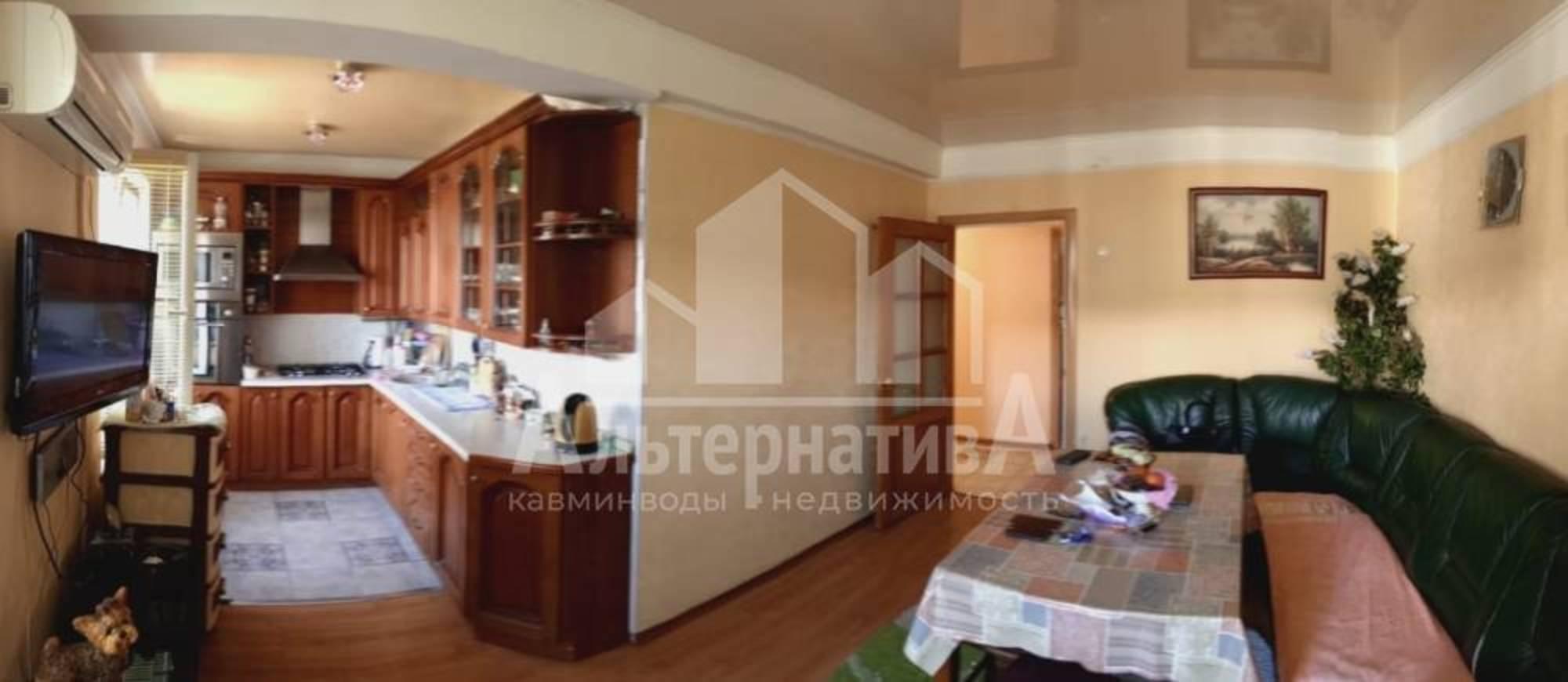 Купить квартиру за 7 200 000 рублей на Советская ул.