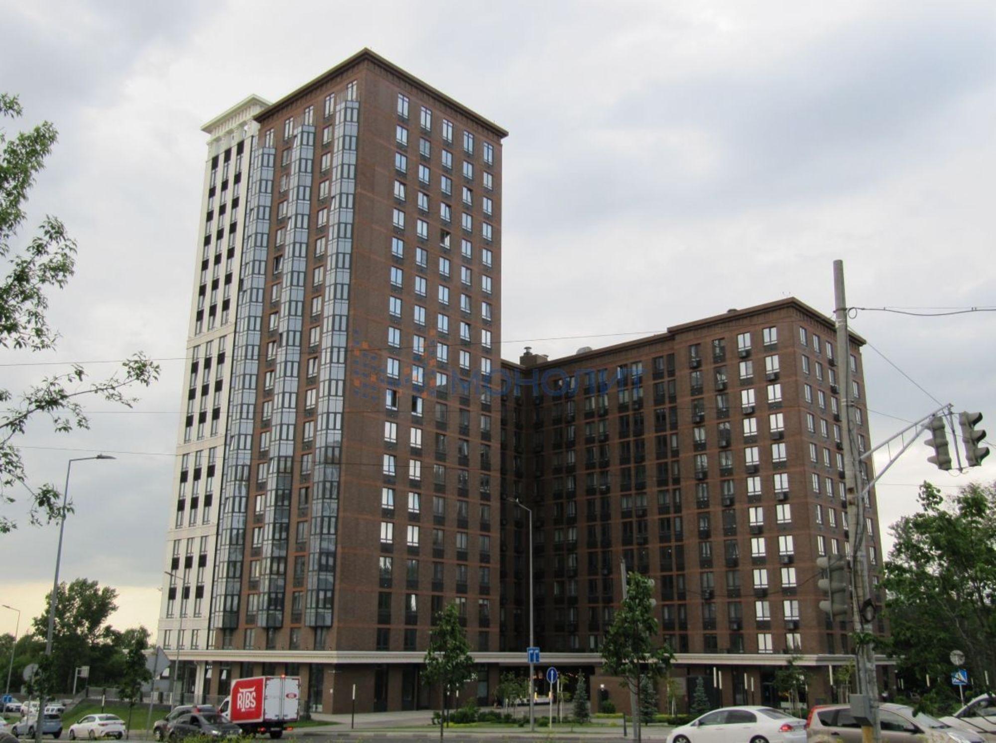 Купить квартиру за 17 500 000 рублей на Максима Горького ул, 23А