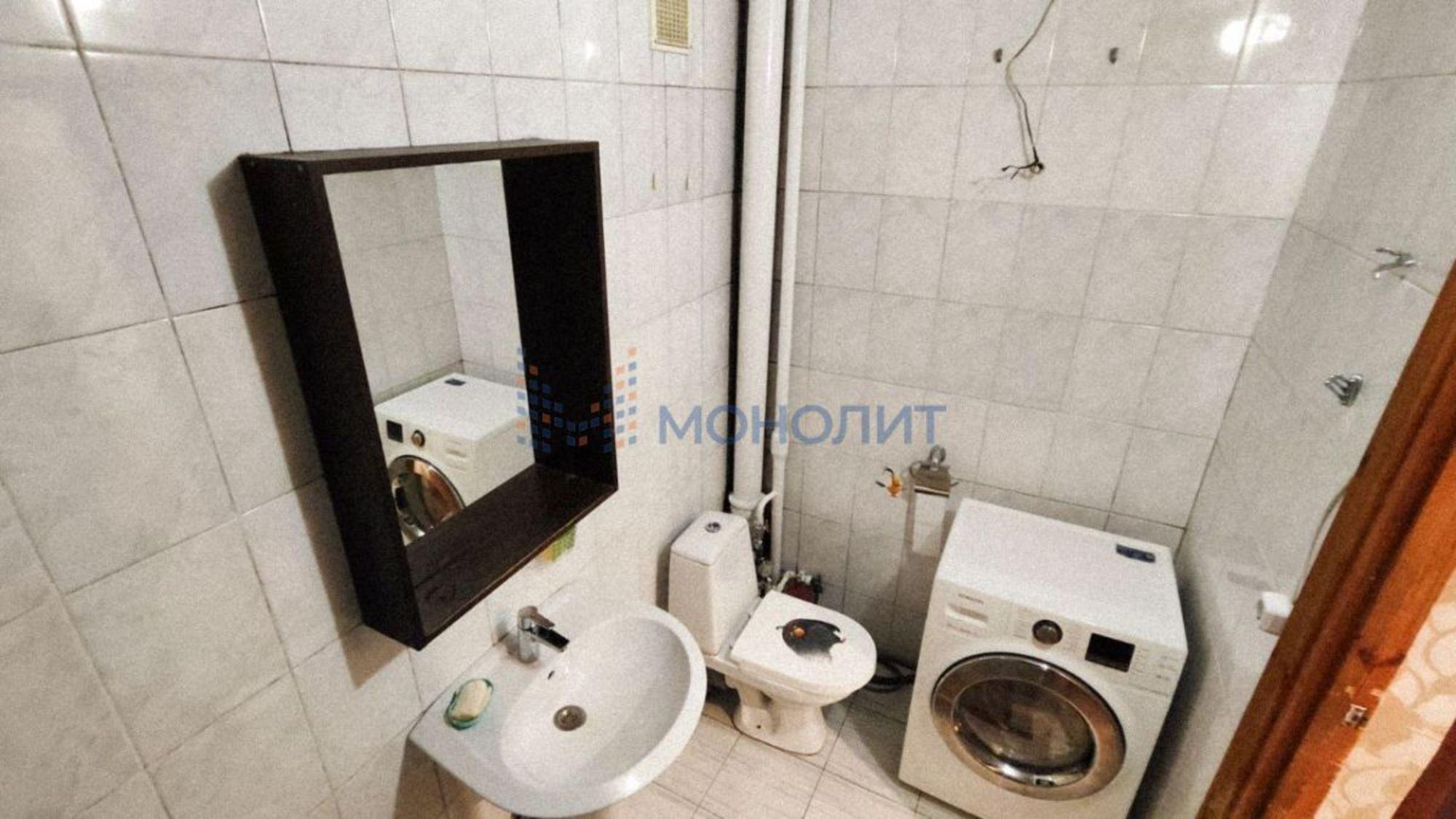Купить квартиру за 3 700 000 рублей на ул Баумана, 48к2