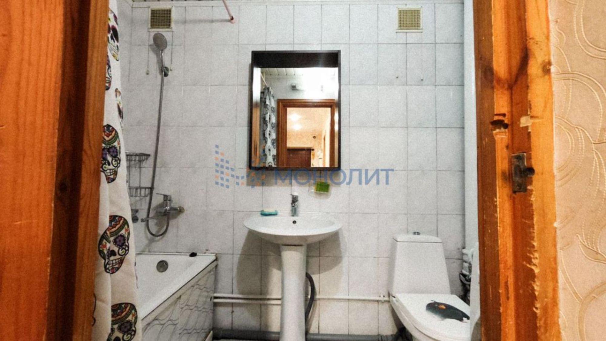 Купить квартиру за 3 700 000 рублей на ул Баумана, 48к2