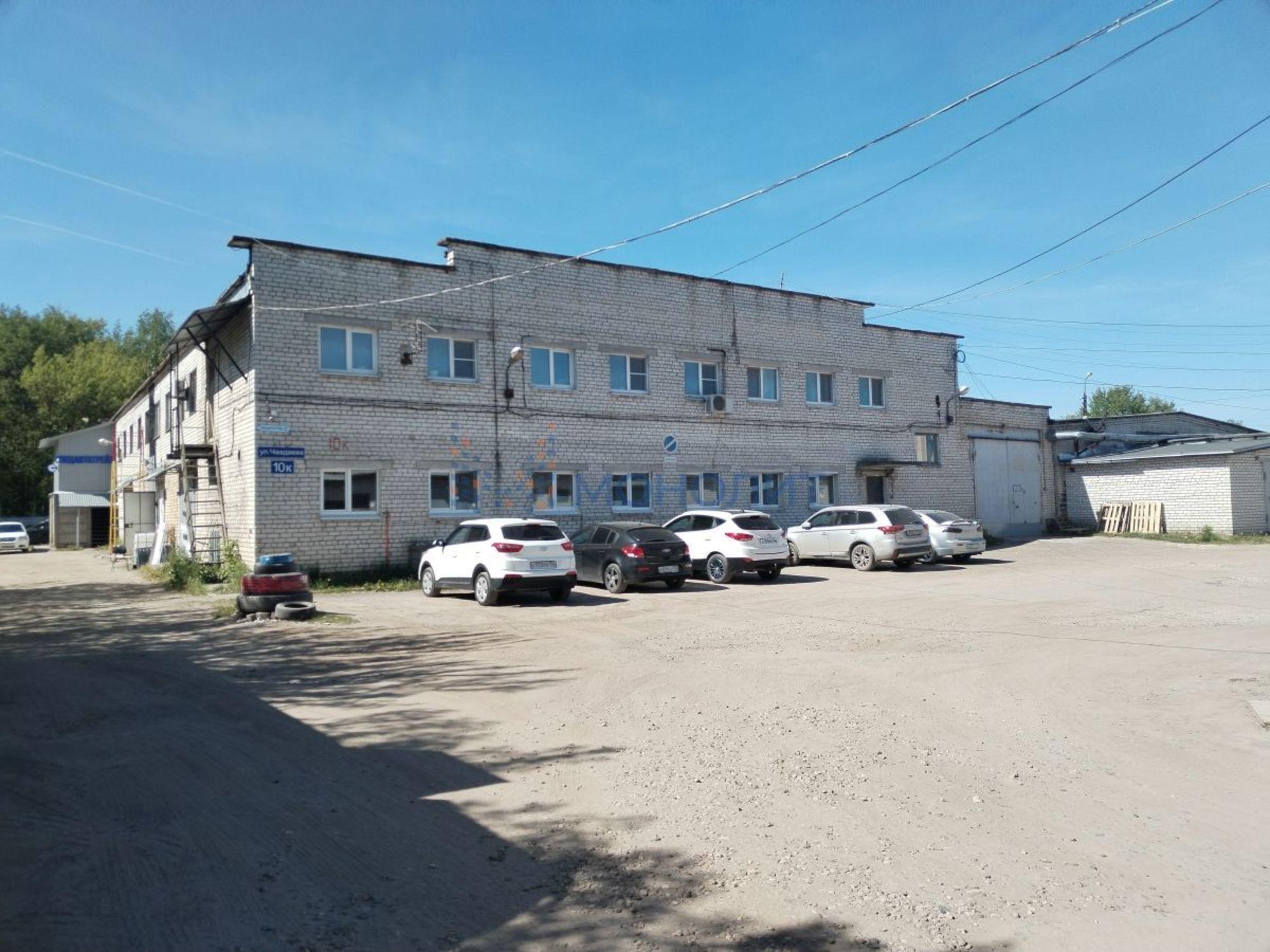 Сдать складское помещение за 173 700 рублей на Чаадаева ул., 10 к