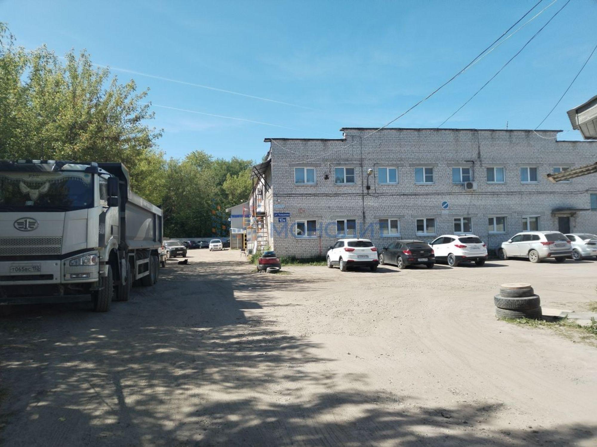 Сдать складское помещение за 173 700 рублей на Чаадаева ул., 10 к