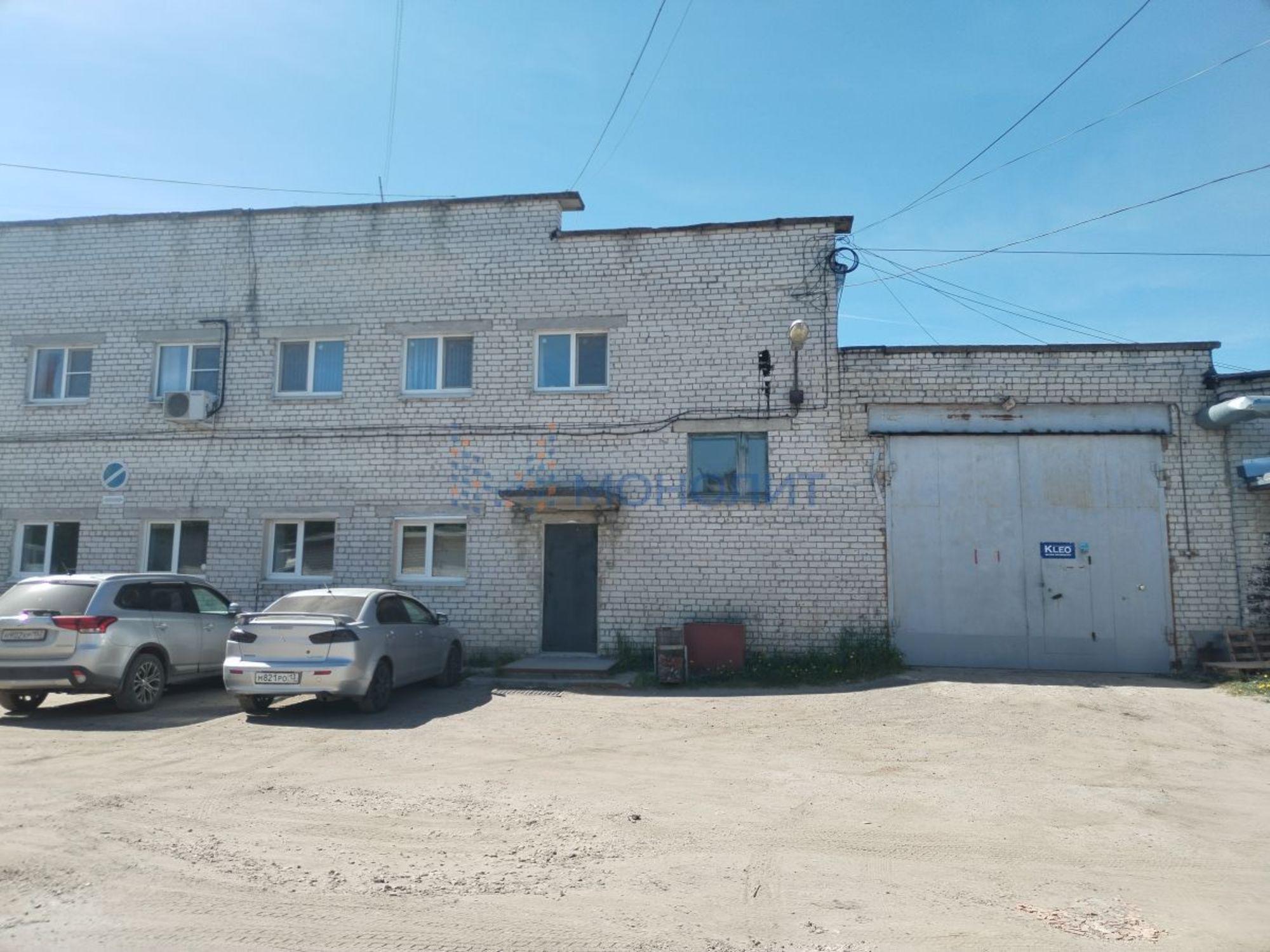 Сдать складское помещение за 73 800 рублей на Чаадаева ул., 10 к