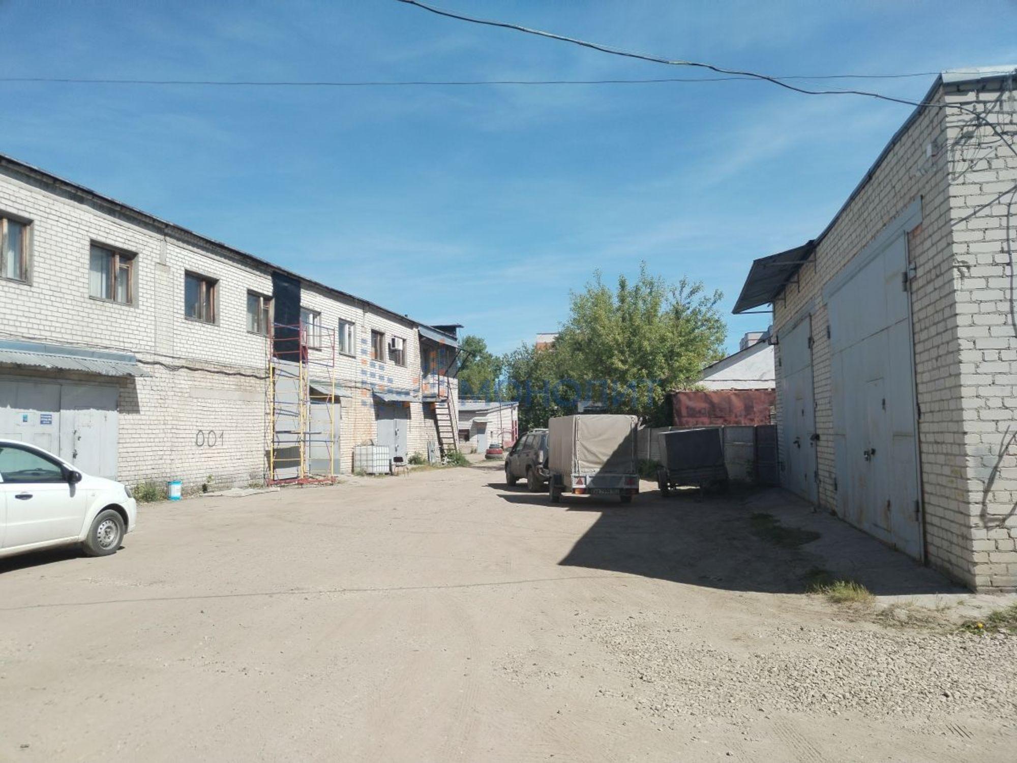 Сдать складское помещение за 23 400 рублей на Чаадаева ул., 10 к