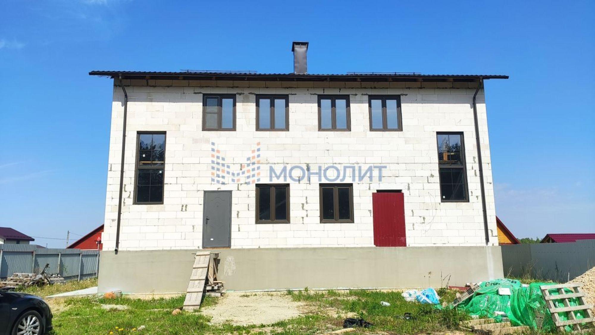 Купить дачу, дом, коттедж за 4 700 000 рублей на Саврасова ул, 38