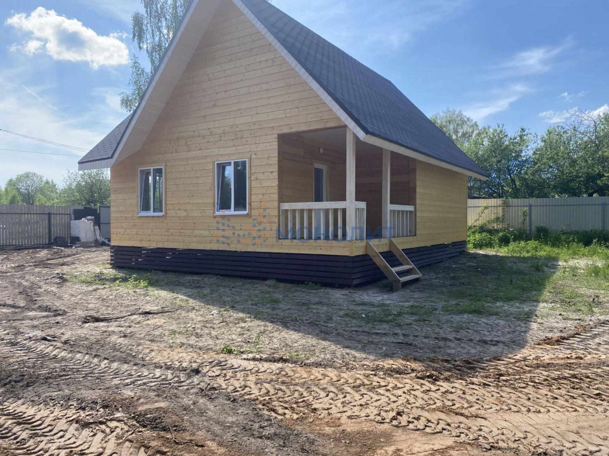 Купить дачу, дом, коттедж за 3 570 000 рублей на ул Широкая, 1ж