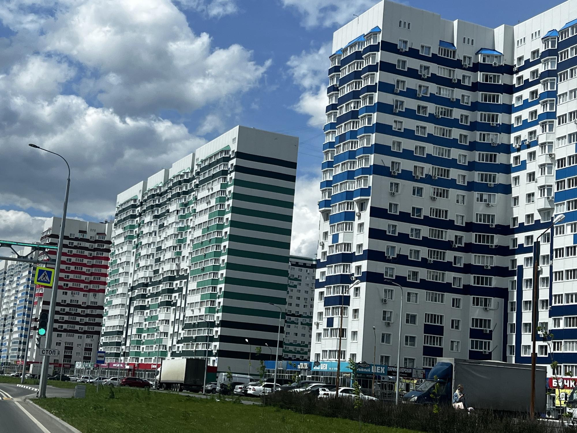Купить квартиру за 2 950 000 рублей на улица Берёзка, 19/1