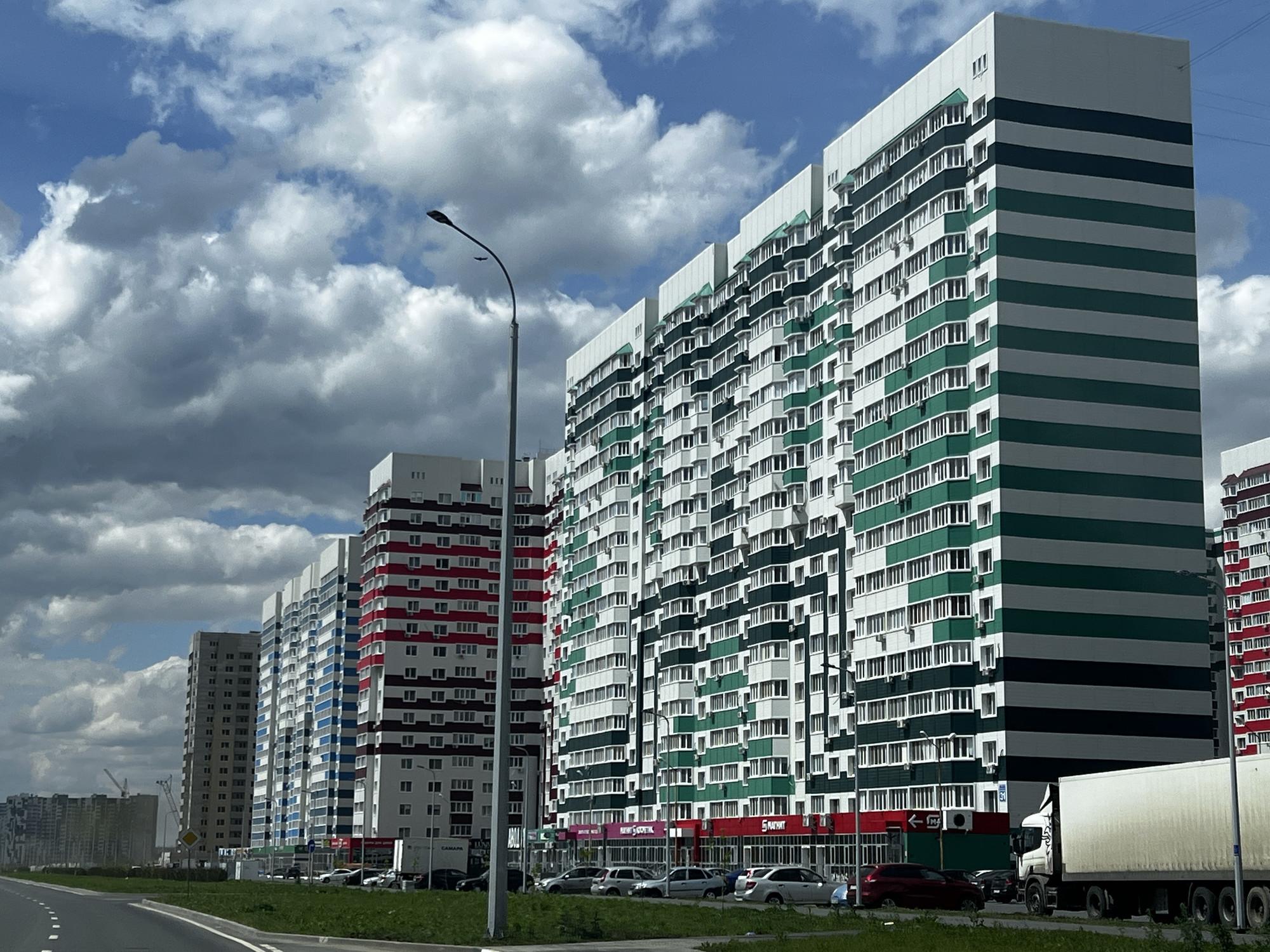 Купить квартиру за 2 950 000 рублей на улица Берёзка, 19/1