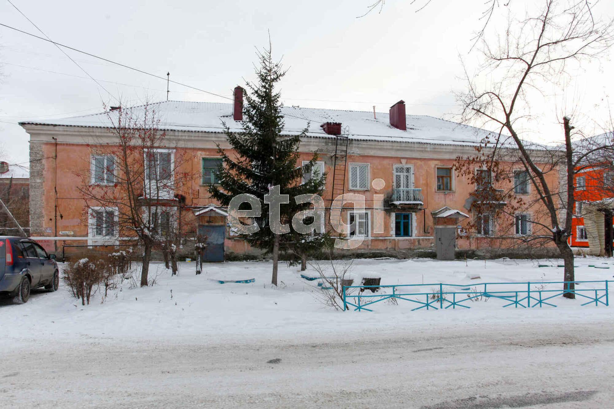 Купить квартиру за 3 300 000 рублей на 20 лет РККА, 7/1