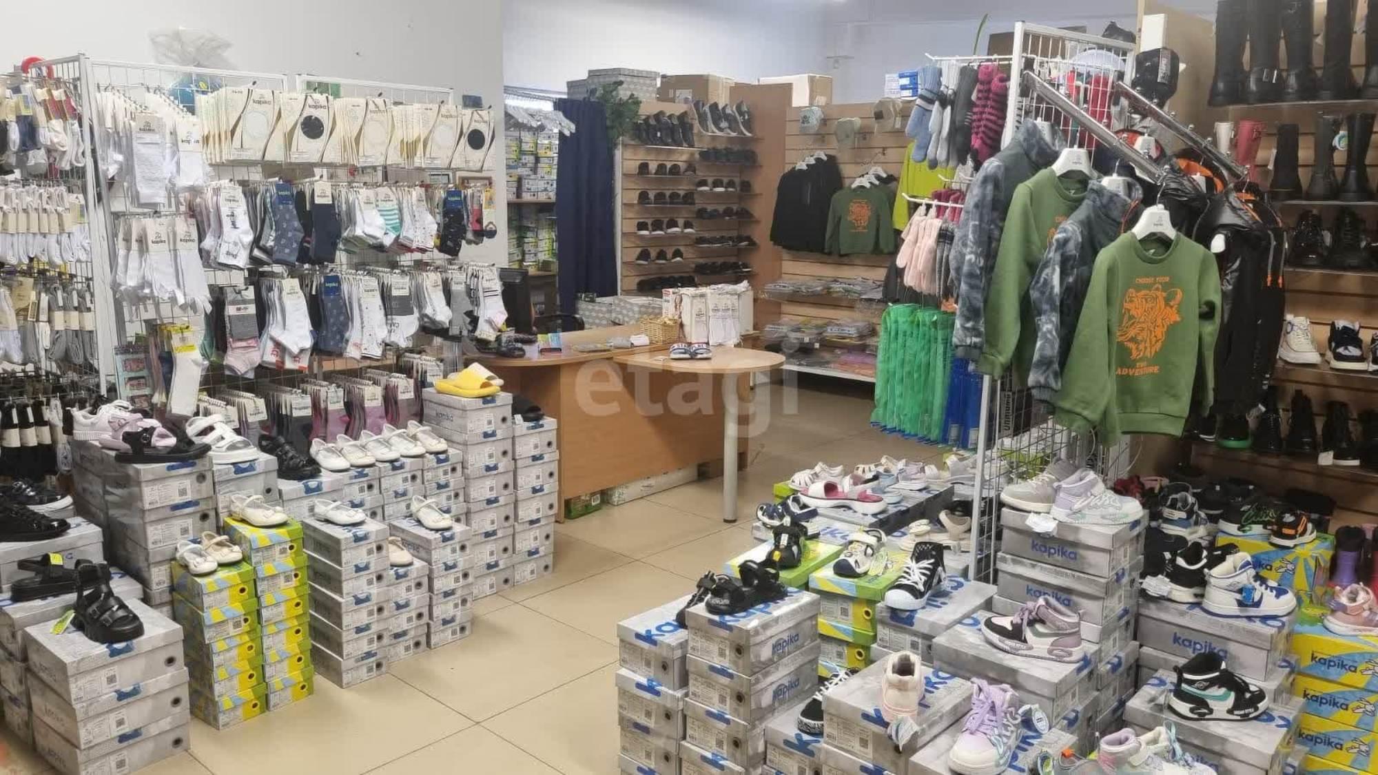 Купить торговое помещение за 7 500 000 рублей на Екатеринбург
