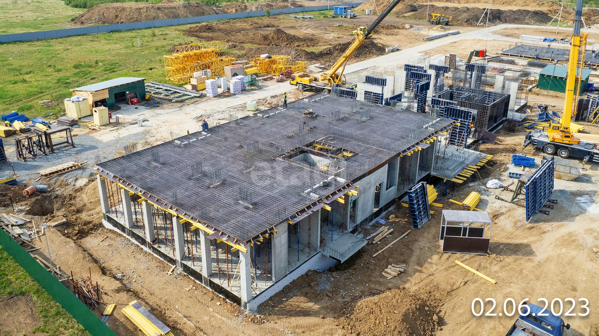 Купить студию за 4 800 000 рублей на Василия Малкова, 7