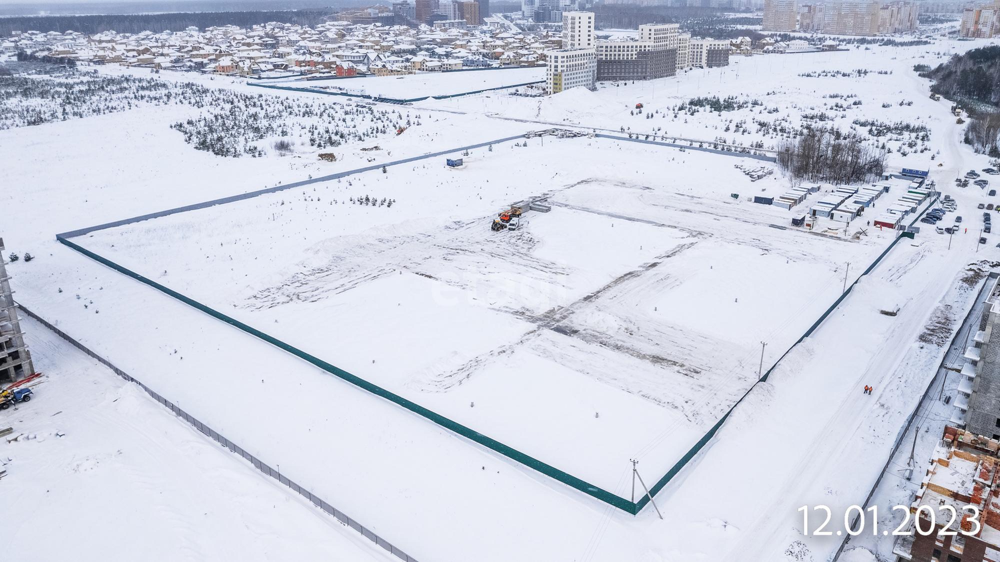 Купить студию за 4 800 000 рублей на Василия Малкова, 7