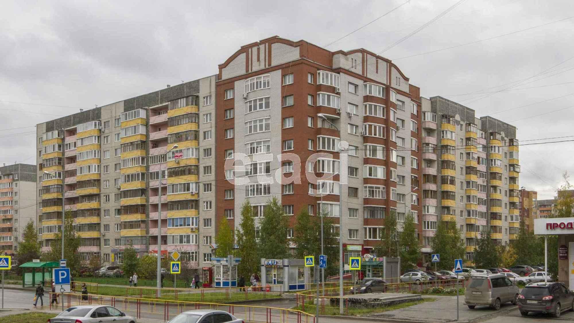 Купить квартиру за 6 000 000 рублей на Широтная, 122/2