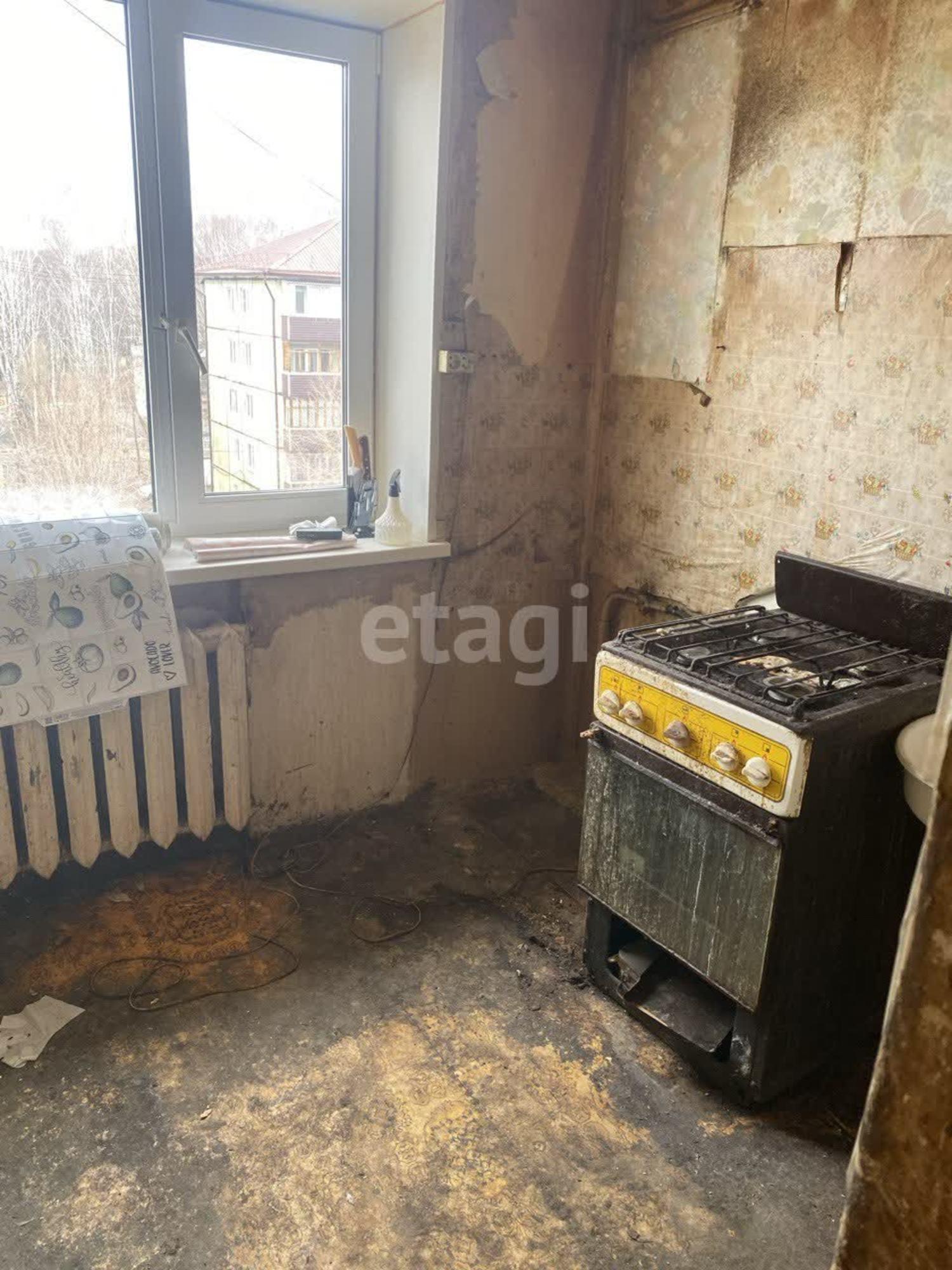 Купить квартиру за 3 200 000 рублей на Пермякова, 18