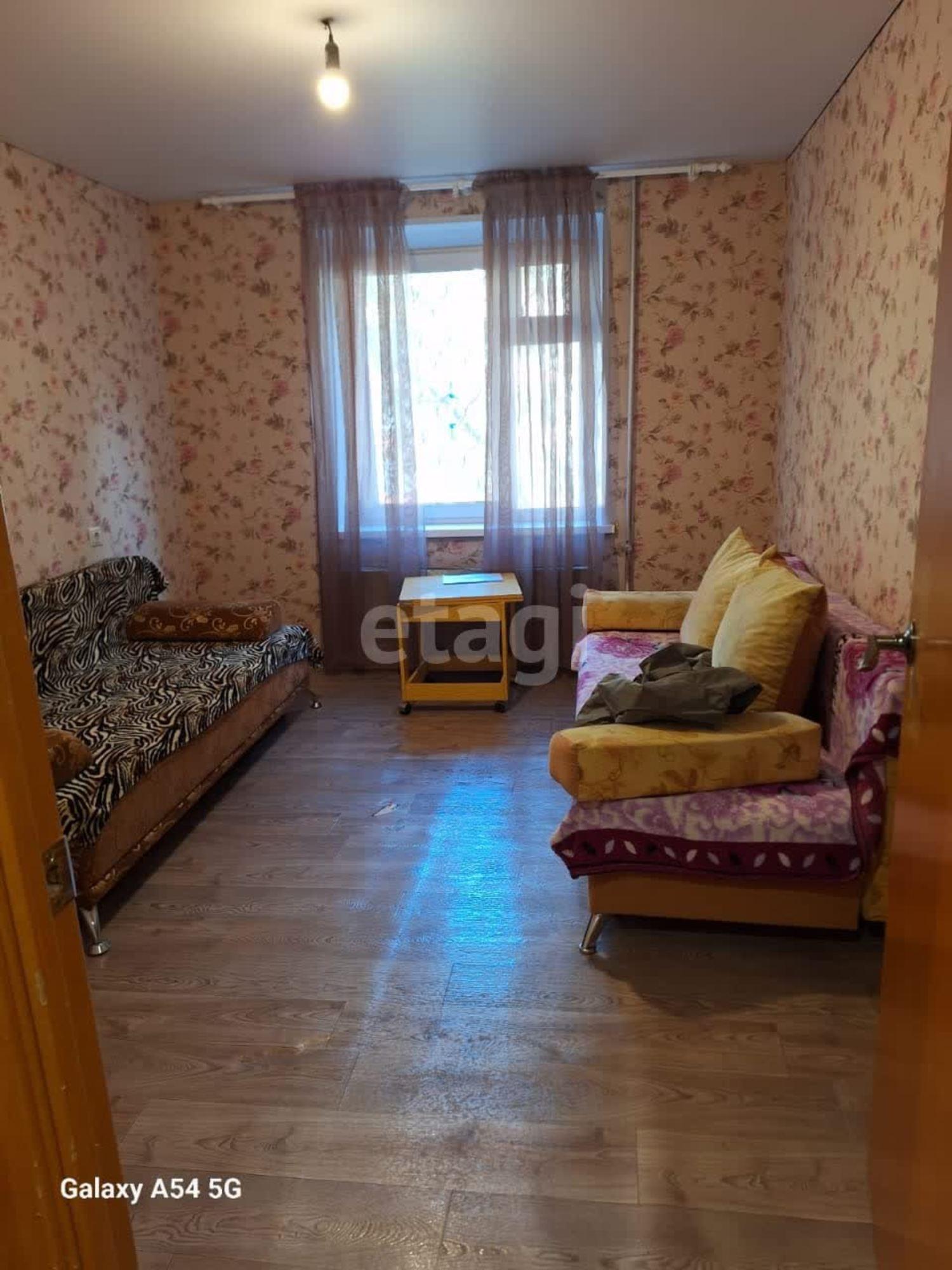 Купить квартиру за 5 610 000 рублей на Мельникайте, 132