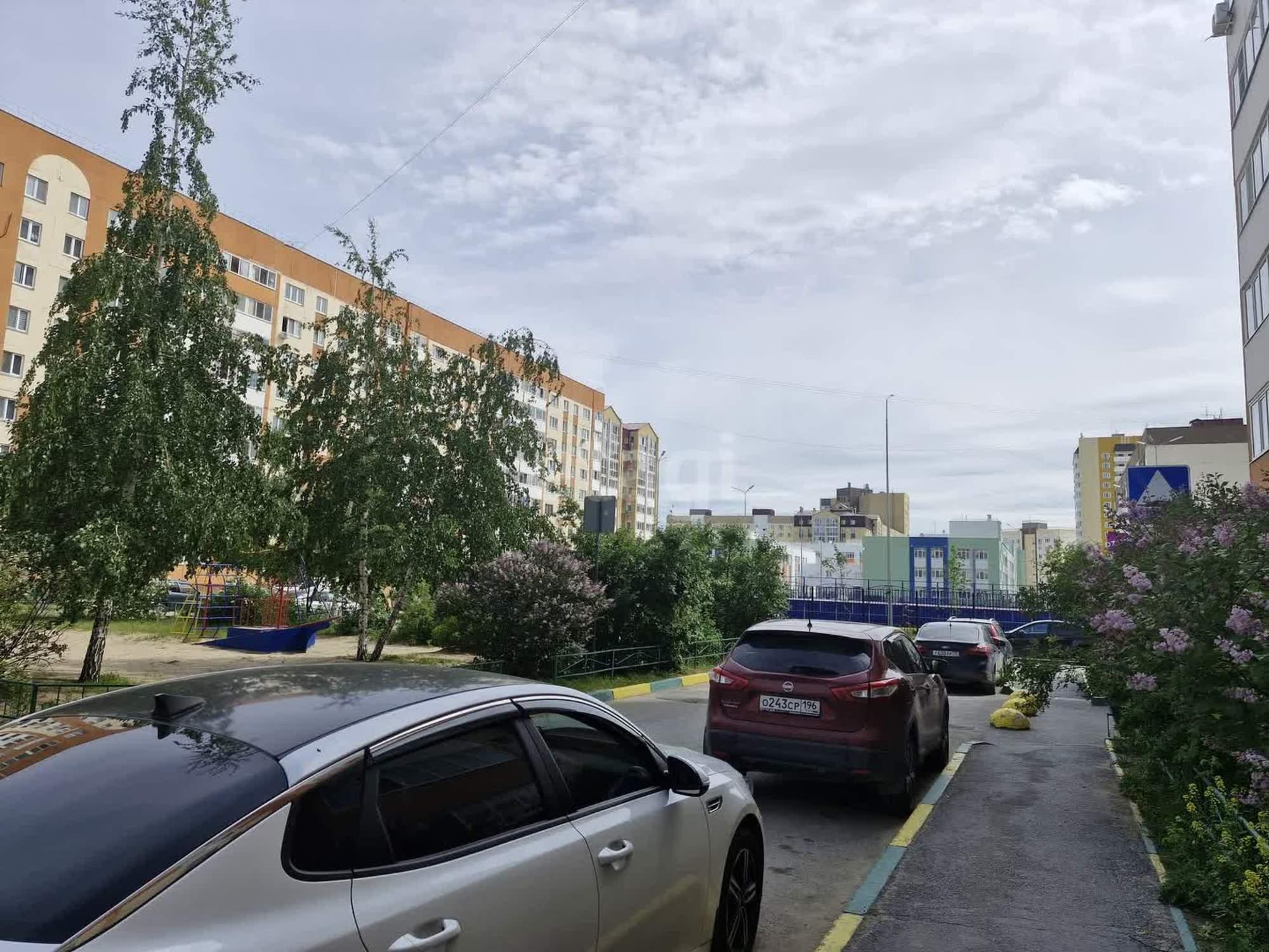 Купить квартиру за 3 680 000 рублей на Казачьи Луга, 4/1