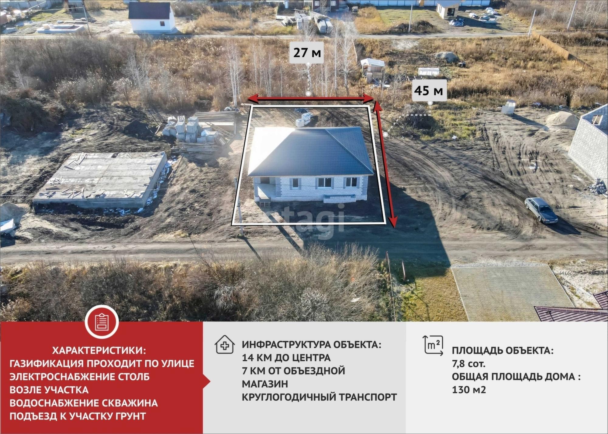 Купить дачу, дом, коттедж за 6 500 000 рублей на Лазурная,