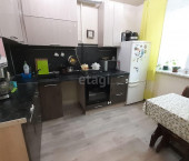 2-комн, 52.3кв м, этаж 4/5 Олимпийская улица