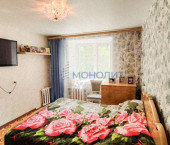 2-комн, 38кв м, этаж 3/9 ул Баумана, 48к2