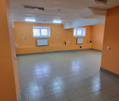 помещение 126.2 кв м Чкалова ул, 41