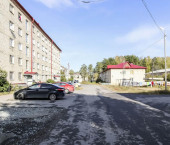 1-комн, 16.2кв м, этаж 2/5 Центральная, 52