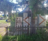 коттедж 30 кв м Тенистая,